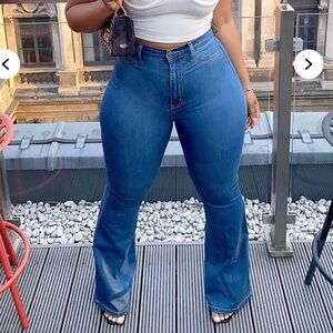 NWT Fashion Nova Jeans